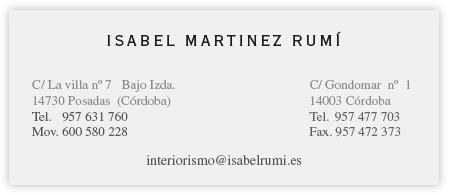 Contacto